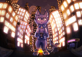 City